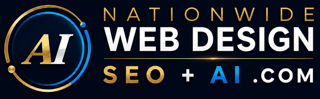 Nationwide WebDesignSEOAI